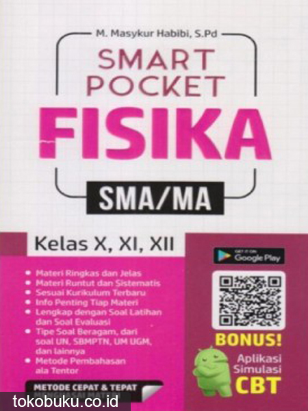 Smart Pocket Fisika Sma/Ma