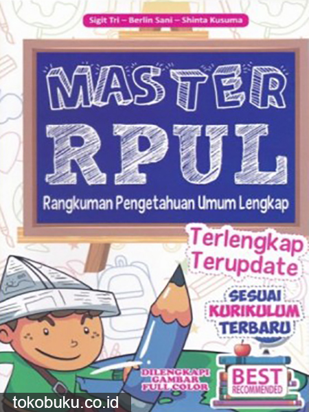 Master Rpul (Rangkuman Pengetahuan Umum Lengkap)