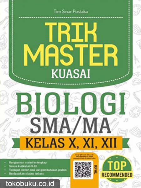Trik Master Kuasai Biologi Sma/Ma Kelas X