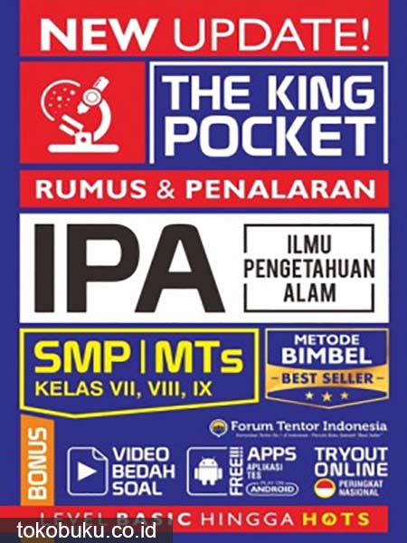 Ipa Smp/Mts: New Update! The King Pocket