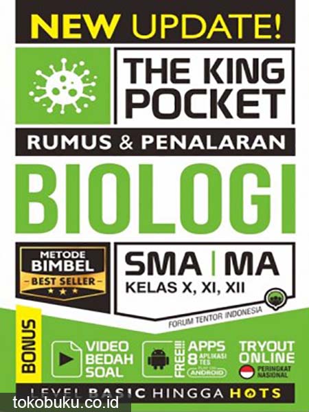 Fisika Sma/Ma: New Update! The King Pocket