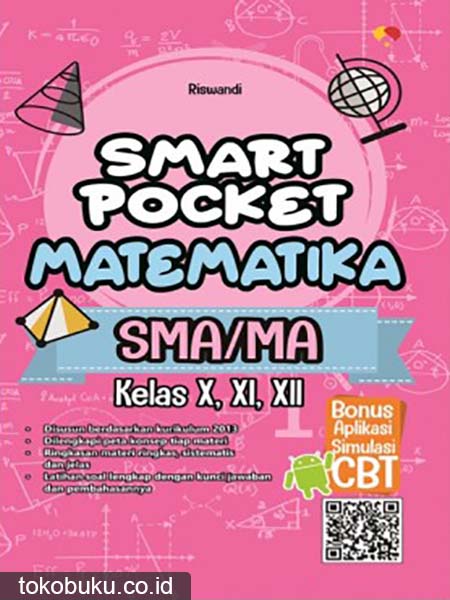 Smart Pocket Matematika Sma/Ma (New)