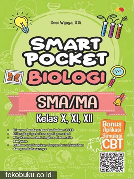 Smart Pocket Biologi Sma (New)