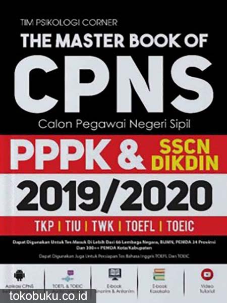 THE MASTERBOOK OF CPNS