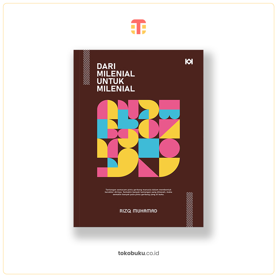 Buku Dari Milenial Untuk Milenial