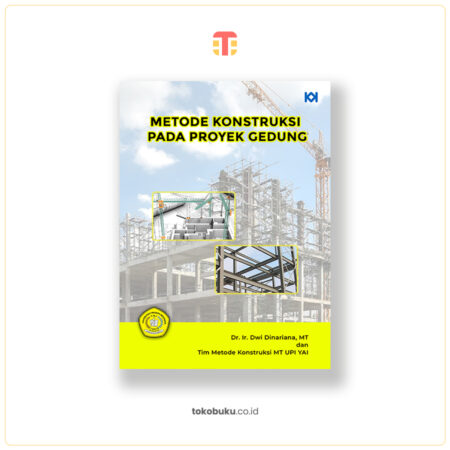 Buku Metode konstruksi pada proyek gedung