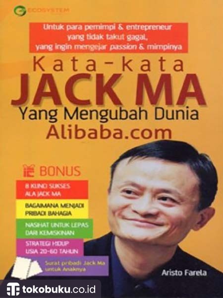 Kata-Kata Jack Ma