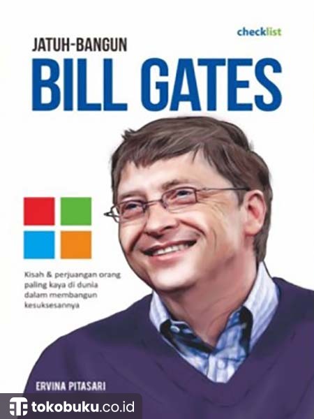 Jatuh-Bangun Bill Gates