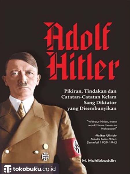Adolf Hitler: Pikiran