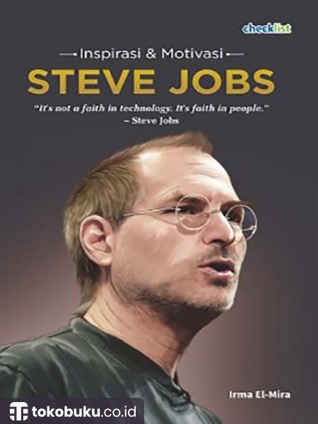 Inspirasi & Motivasi Steve Jobs