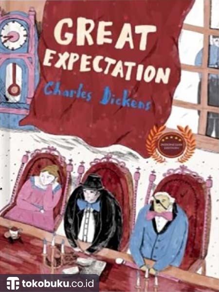 (New Cover) Great Expectation