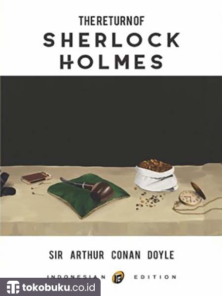 (Immortal) The Return Of Sherlock Holmes