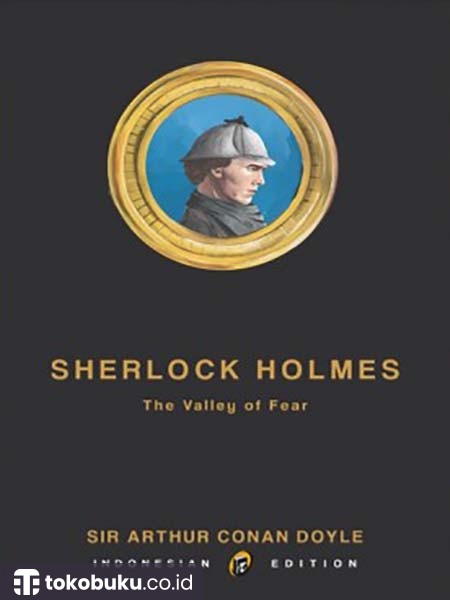 (Immortal) The Valley Of Fear Sherlock Holmes