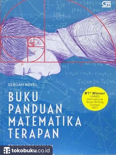 Buku Panduan Matematika Terapan (Sebuah Novel)