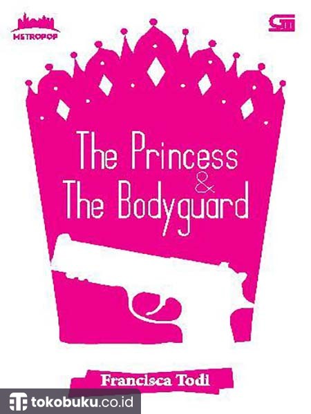 Metropop: The Princess & The Bodyguard
