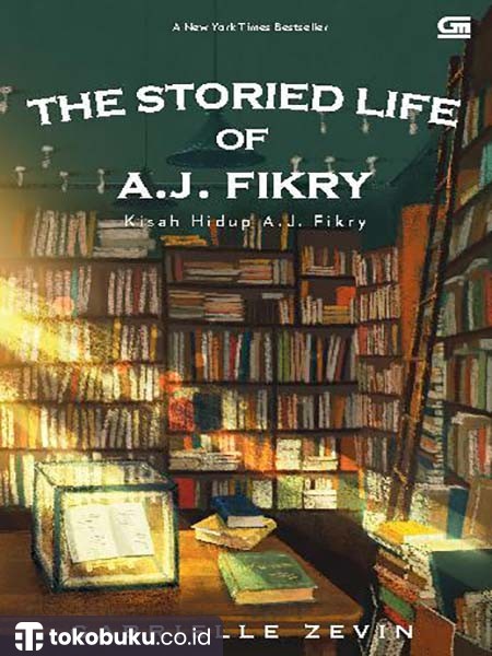 The Storied Life Of A.J. Fikry