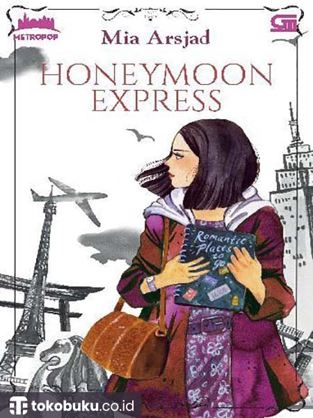 Metropop: Honeymoon Express