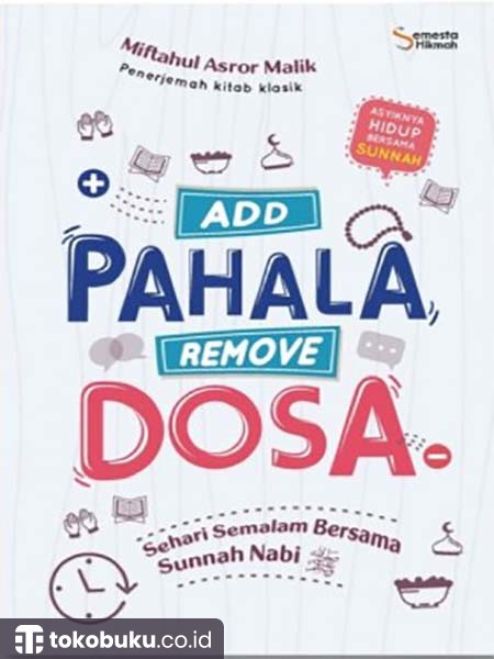 Add Pahala Remove Dosa