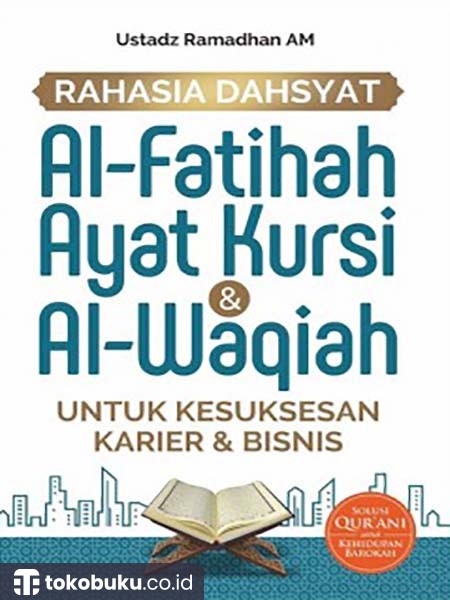 Rahasia Dahsyat Al-Fatihah