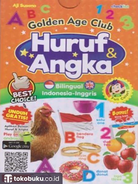 Huruf & Angka: Golden Age Club