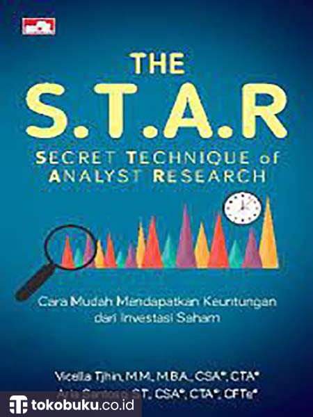 The Star: Secret Technique Of Analyst Research