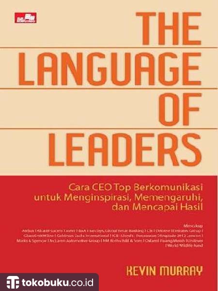 Language Of Leaders.The