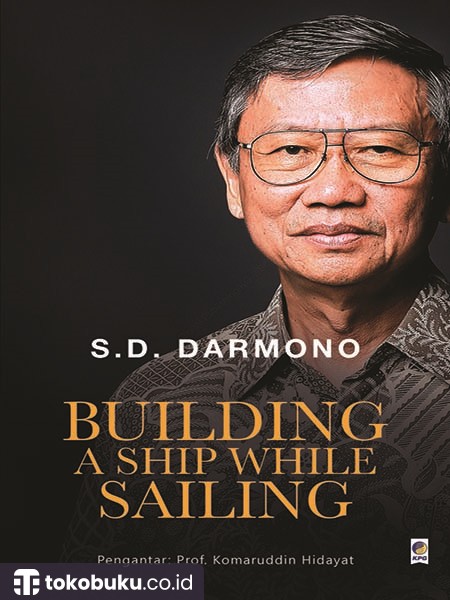 Building A Ship While Sailing