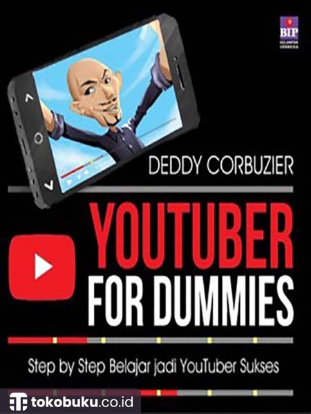 Youtuber For Dummies