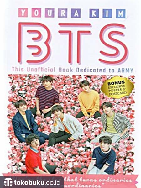 Bts: This Unofficial Book Dedicated To Army