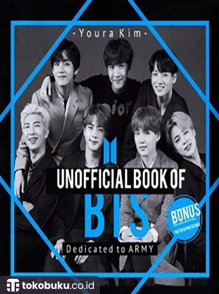 Unofficial Book Of Bts & Blackpink Dedicated To Army & Blink