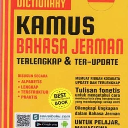 Kamus Bahasa Jerman: Excellent Dictionary