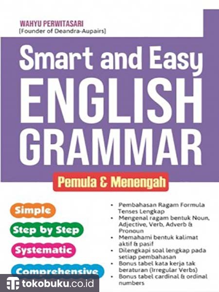 Smart & Easy English Grammar
