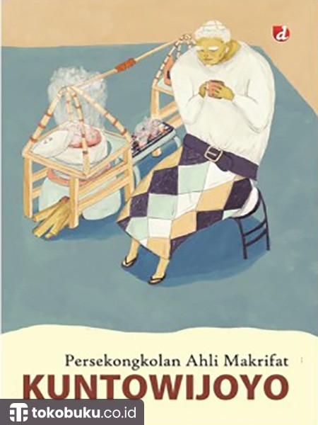Persekongkolan Ahli Makrifat (Diva Press)