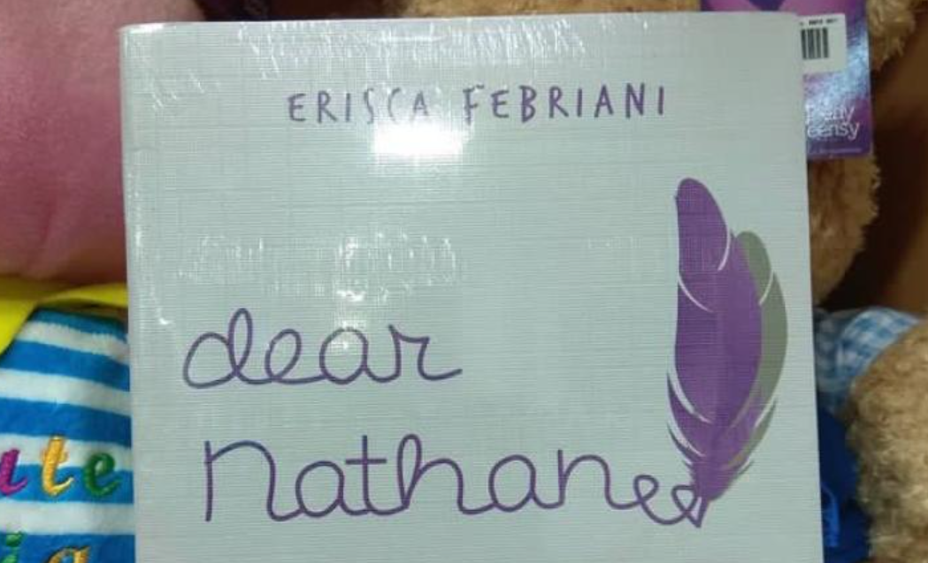 Review Novel Dear Nathan
