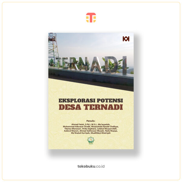 Buku Eksplorasi Potensi Desa Ternadi