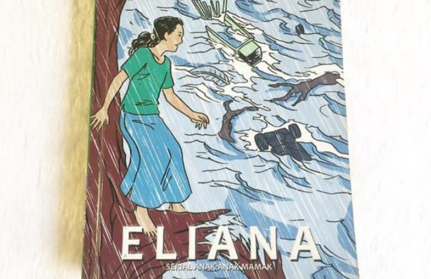 Review Novel Eliana