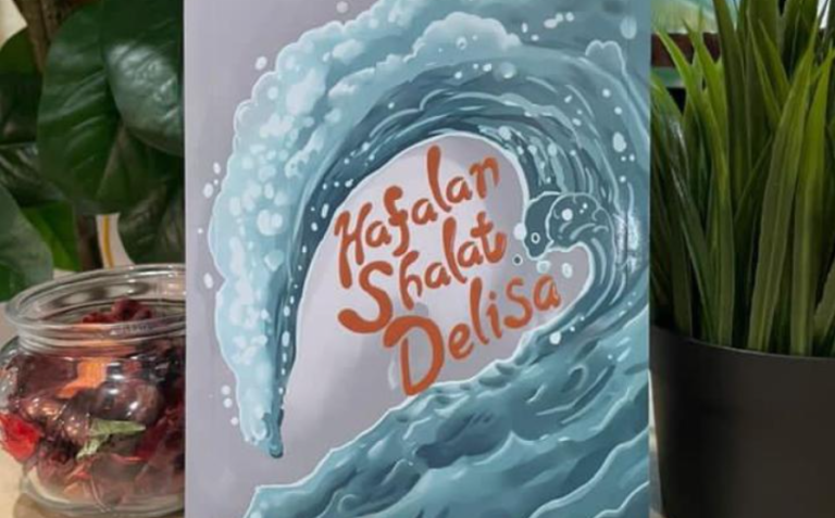 Review Novel Hafalan Shalat Delisa Karya Tere Liye : Toko Buku Online