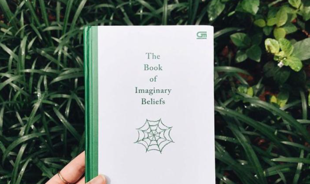 Review Buku The Book Of Imaginary Beliefs