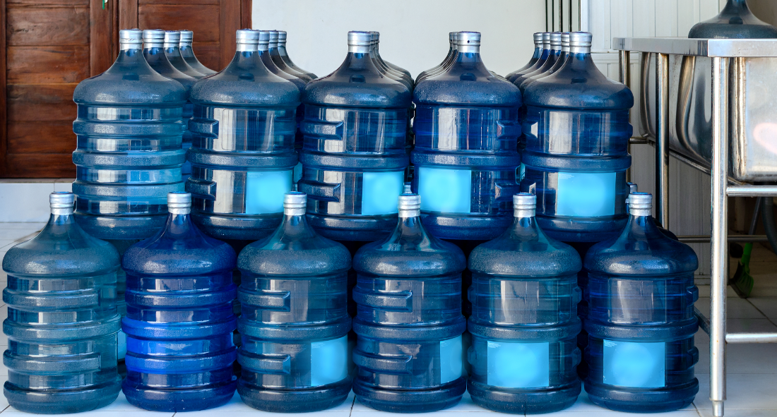 Peluang bisnis air minum isi ulang