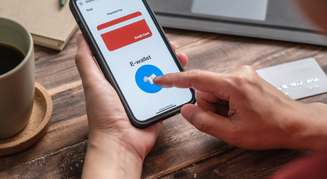 6 Tips Menggunakan Dompet Digital dengan Aman : Toko Buku Online