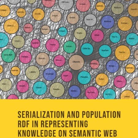 Serialization and Population RDF in Representing Knowledge on Semantic Web