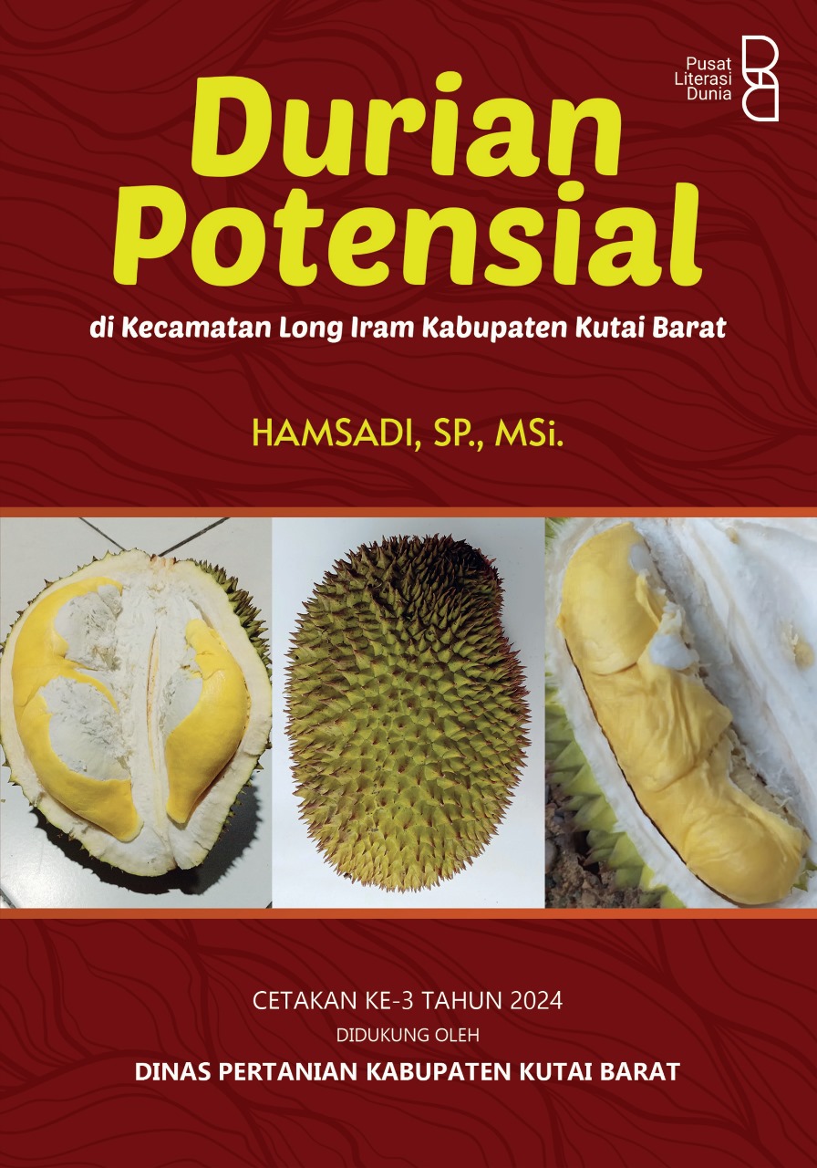 Durian Potensial Di Kecamatan Long Iram Kabupaten Kutai Barat