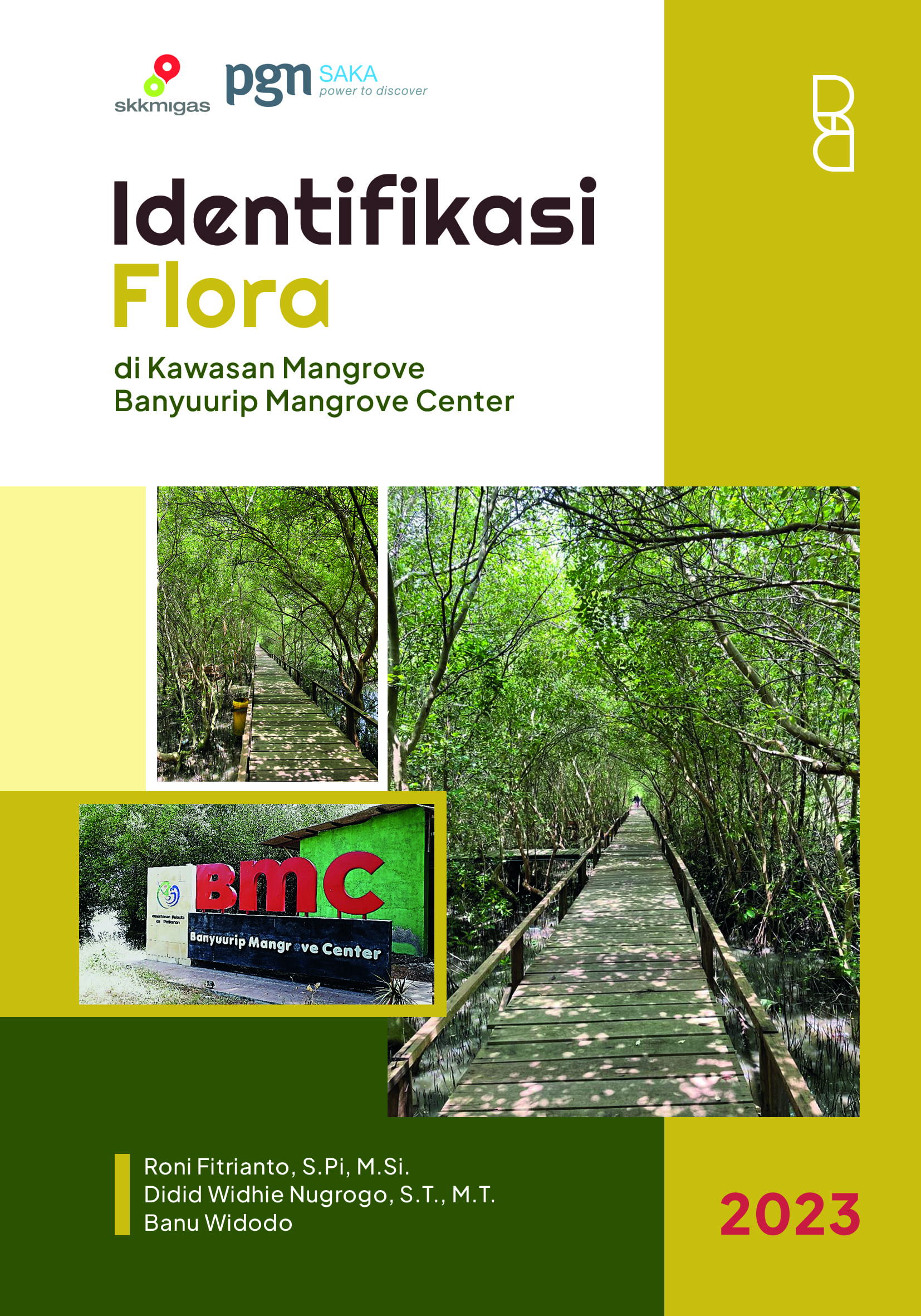 Identifikasi Flora di Kawasan Mangrove Banyuurip Mangrove Center
