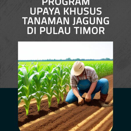 Model Komunikasi Program Upaya Khusus Tanaman Jagung di Pulau Timor