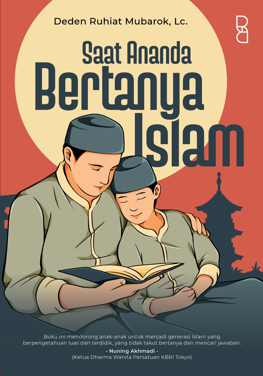 Saat Ananda Bertanya Islam