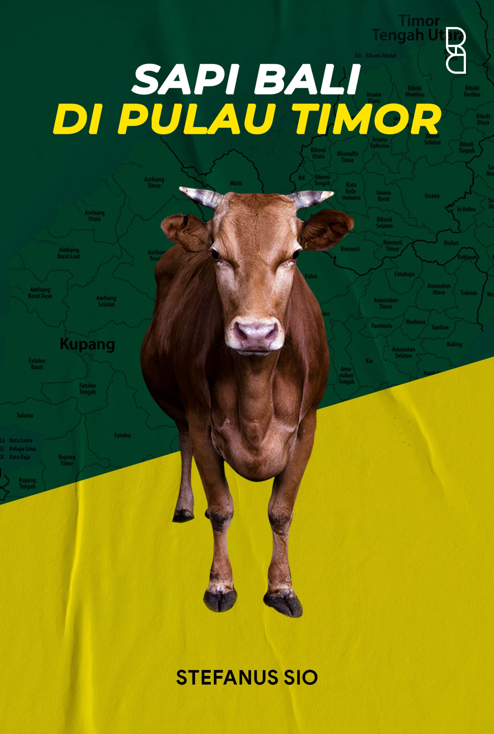 Sapi Bali di Pulau Timor