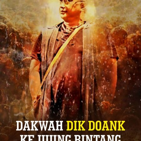 Dakwah Dik Doank Ke Ujung Bintang