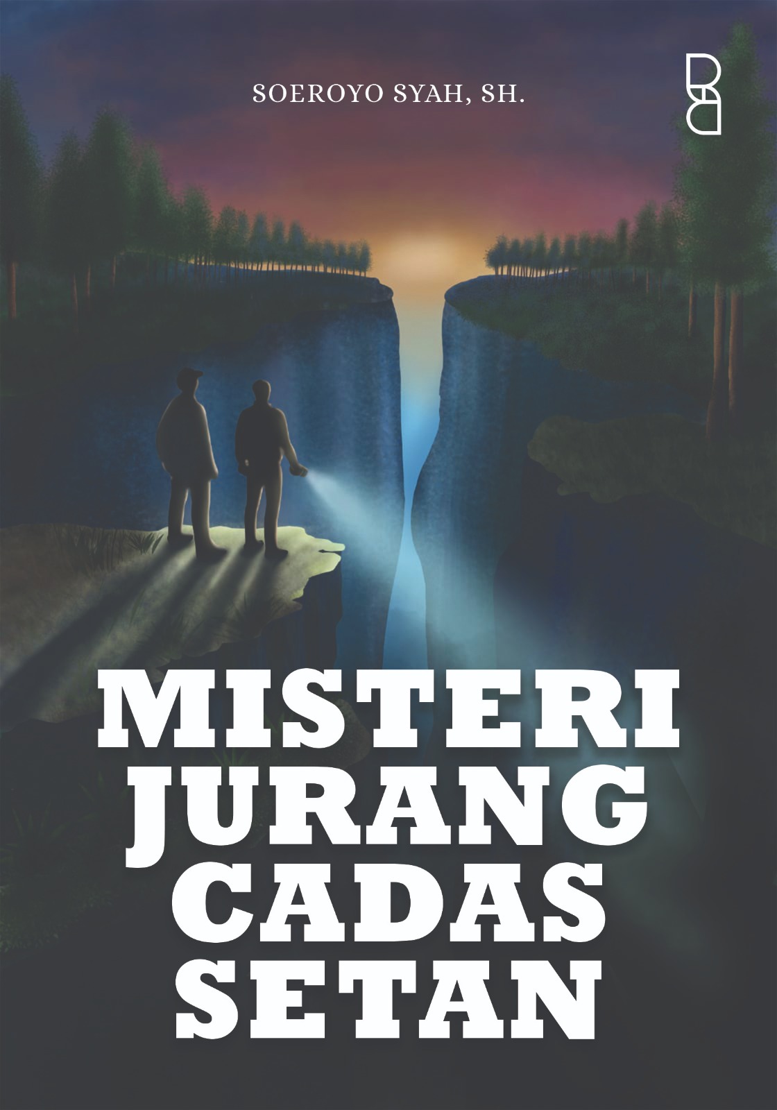 Misteri Jurang Cadas Setan