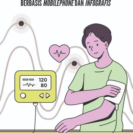 Model Perawatan Diri Hipertensi Berbasis Mobilephone Dan Infografis