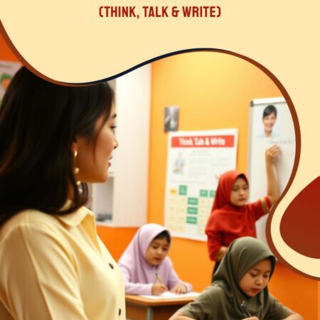 Metode Pembelajaran Kooperatif TTW (Think, Talk & Write)